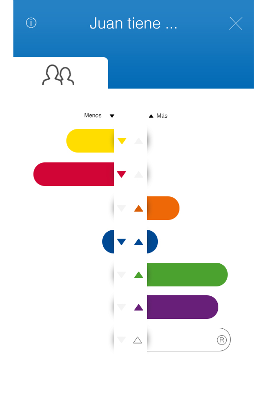Aplicación MD Management Drives